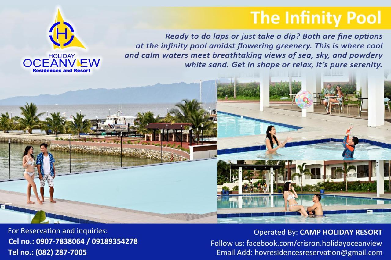 Holiday Oceanview Residences And Resort Sámal Exterior foto